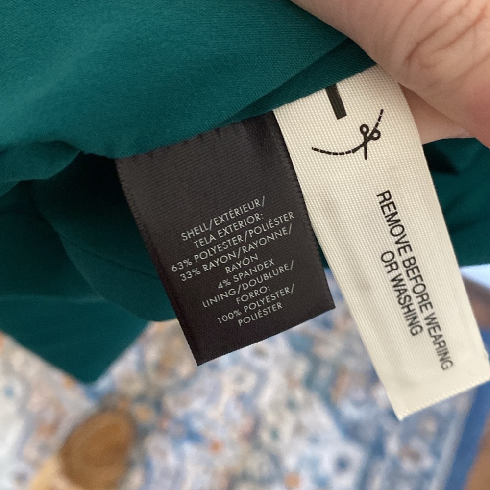 NWT Ann Taylor dress, Size 2 - Picture 6 of 7